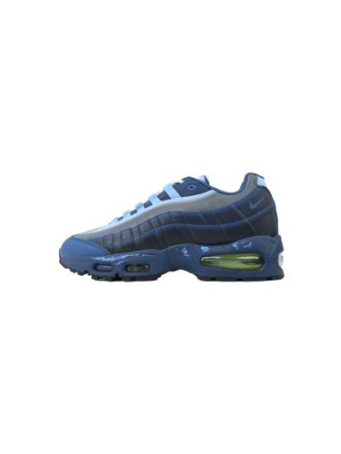 [plus-size shoes] @ir Max 95 Psychic Blue Joey Retro Running Shoes 28971619