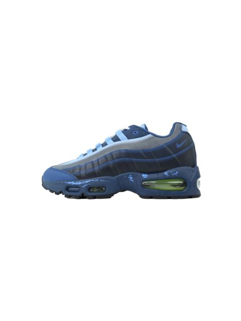 [plus-size shoes] @ir Max 95 Psychic Blue Joey Retro Running Shoes 28971619