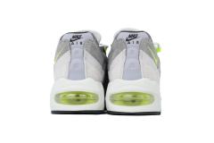 [plus-size shoes] 1:1 quality version @ir Max 95 Og Reverse Neon Grey Black Running Shoes 28969455