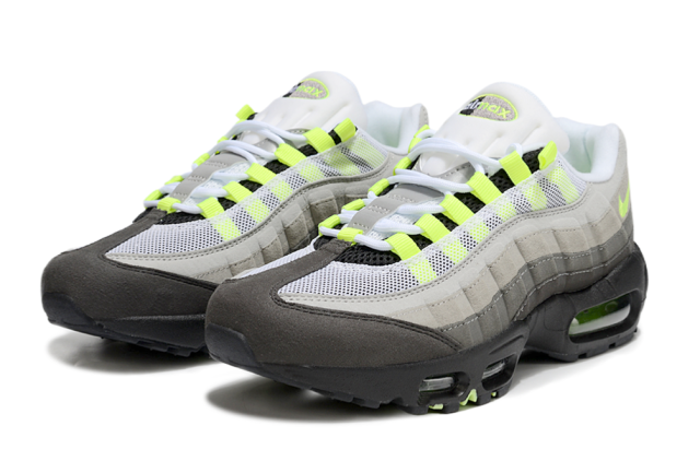 [plus-size shoes]@ir Max 95 Breathable  Air Cushion Running Shoes 5 colors 29045533
