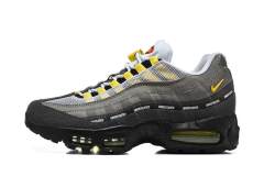 [plus-size shoes]@ir Max 95  Air Cushion Breathable Mesh Running Shoes 4 colors 29039404