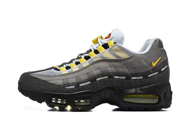 [plus-size shoes]@ir Max 95  Air Cushion Breathable Mesh Running Shoes 4 colors 29039404