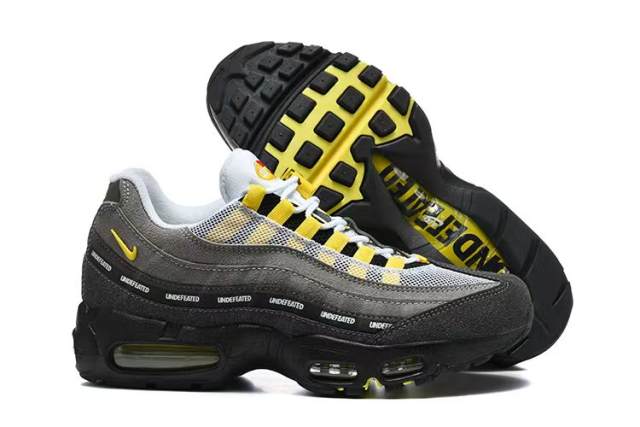 [plus-size shoes]@ir Max 95  Air Cushion Breathable Mesh Running Shoes 4 colors 29039404