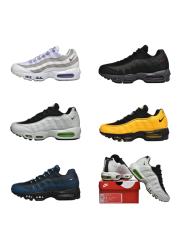 [plus-size shoes]@ir Max 95 Air Cushion Running Shoes Breathable Mesh Sneakers 5 colors 29038414