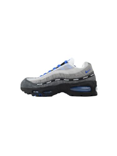 [plus-size shoes] 1:1 quality version  @ir Max 95 Concord Grey Black Blue Running Shoes 2 colors 28969428
