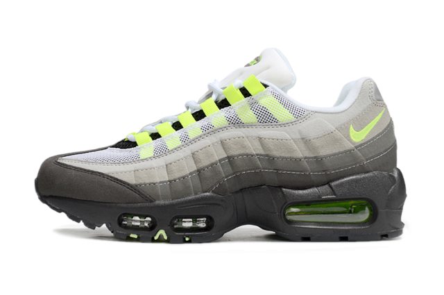 [plus-size shoes]@ir Max 95 Breathable  Air Cushion Running Shoes 5 colors 29045533