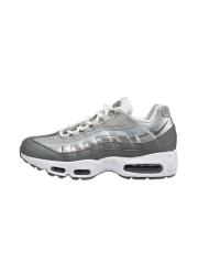 [plus-size shoes]@ir Max 95  Silver Grey Retro Sneakers Running Shoes 29038279