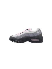 [plus-size shoes]  @ir Max 95 Grey Pink Retro Running Shoes 28971651