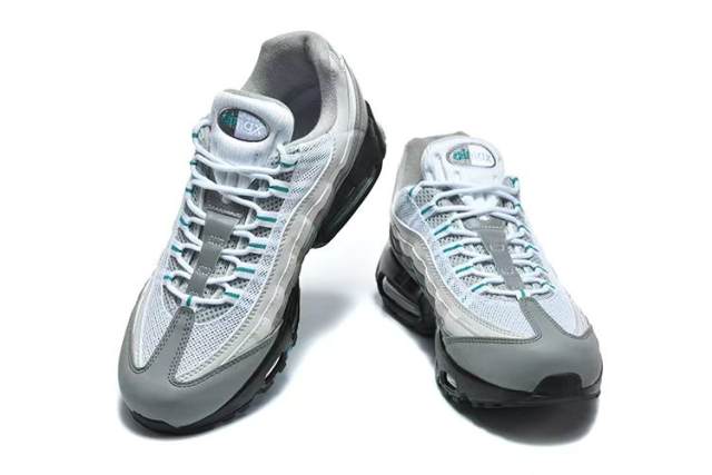 [plus-size shoes]@ir Max 95  Air Cushion Breathable Mesh Running Shoes 4 colors 29039404