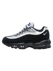 [plus-size shoes]@ir Max 95 Black White Breathable Air Cushion Running Shoes 29045669