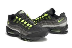 [plus-size shoes]@ir Max 95 Breathable  Air Cushion Running Shoes 5 colors 29045533