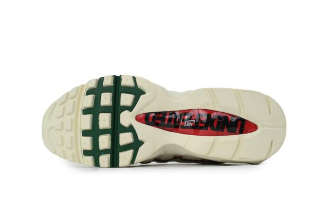 [plus-size shoes] @ir Max 95 Sail Retro Running Shoes 2 colors 28969467