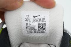 [plus-size shoes] 1:1 quality version @ir Max 95 Og Reverse Neon Grey Black Running Shoes 28969455