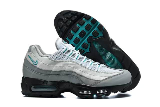 [plus-size shoes]@ir Max 95  Air Cushion Breathable Mesh Running Shoes 4 colors 29039404