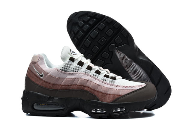[plus-size shoes]@ir Max 95  Air Cushion Breathable Mesh Running Shoes 4 colors 29039404