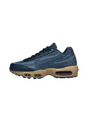 [plus-size shoes]@ir Max 95 Navy Blue Tan  Air Cushion Running Shoes 29043538