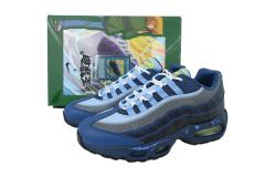 [plus-size shoes] @ir Max 95 Psychic Blue Joey Retro Running Shoes 28971619