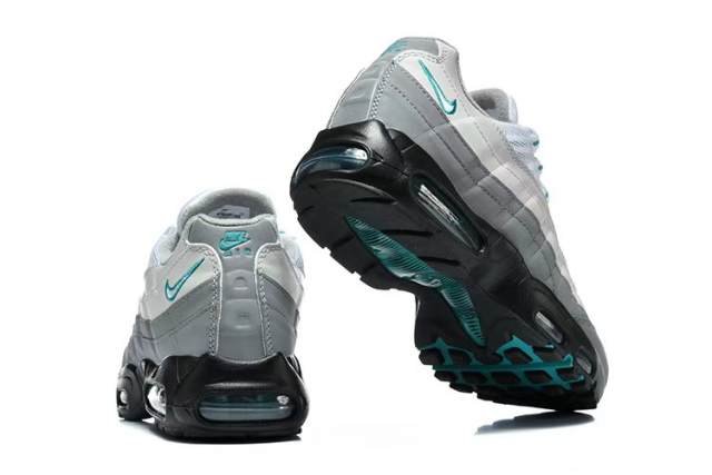 [plus-size shoes]@ir Max 95  Air Cushion Breathable Mesh Running Shoes 4 colors 29039404