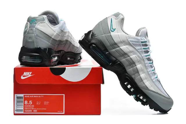 [plus-size shoes]@ir Max 95  Air Cushion Breathable Mesh Running Shoes 4 colors 29039404