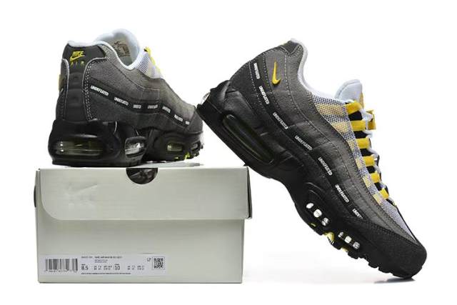 [plus-size shoes]@ir Max 95  Air Cushion Breathable Mesh Running Shoes 4 colors 29039404