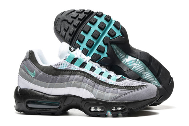 [plus-size shoes] @ir Max 95 Grey Green 28628151