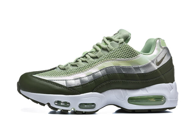 [plus-size shoes]@ir Max 95  Air Cushion Breathable Mesh Running Shoes 4 colors 29039404