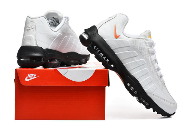 [plus-size shoes]@ir Max 95 Ultra Men Women Air Cushion Running Shoes 3 colors 29038265