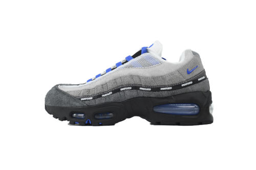 [plus-size shoes] 1:1 quality version  @ir Max 95 Concord Grey Black Blue Running Shoes 2 colors 28969428