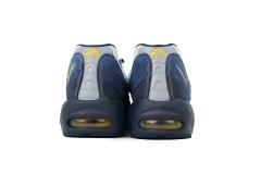 [plus-size shoes]@ir Max 95 Obsidian Speed Yellow Running Shoes 28972974