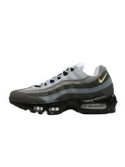 [plus-size shoes]@ir Max 95 Grey Black Multi-Tone Gradient Air Cushion Casual Sneakers 29066638