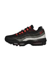[plus-size shoes]@ir Max 95 Black Grey Red Breathable Mesh  Air Cushion Running Shoes 29044772