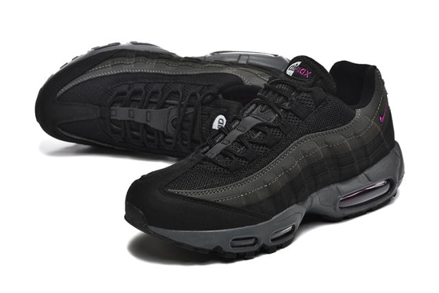 [plus-size shoes]@ir Max 95 Air Cushion Running Shoes Breathable Mesh Sneakers 5 colors 29038414