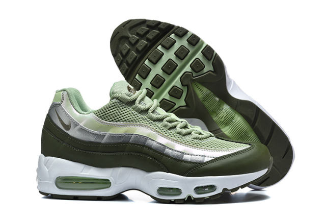 [plus-size shoes]@ir Max 95  Air Cushion Breathable Mesh Running Shoes 4 colors 29039404