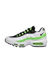 [plus-size shoes]@ir Max 95 White Black Green  Mesh Air Cushion Running Shoes 29044778