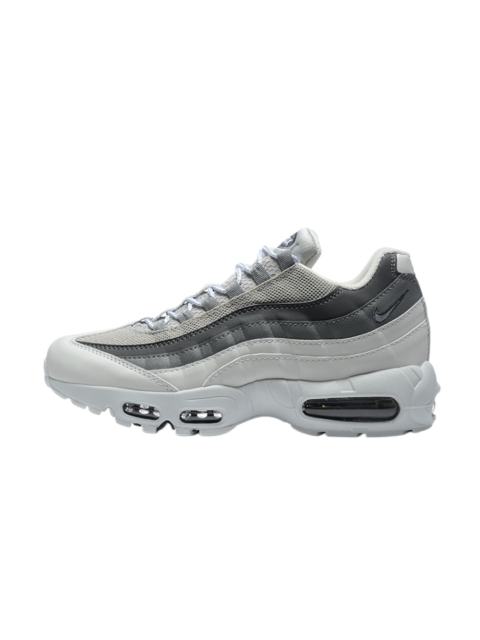[plus-size shoes]@ir Max 95 Grey Gradient  Air Cushion Running Shoes 29045249