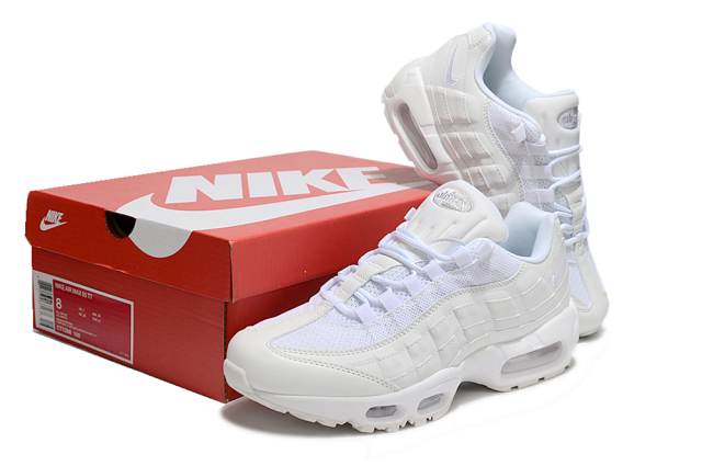 [plus-size shoes]@ir Max 95 Breathable  Air Cushion Running Shoes 5 colors 29045533
