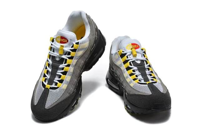 [plus-size shoes]@ir Max 95  Air Cushion Breathable Mesh Running Shoes 4 colors 29039404