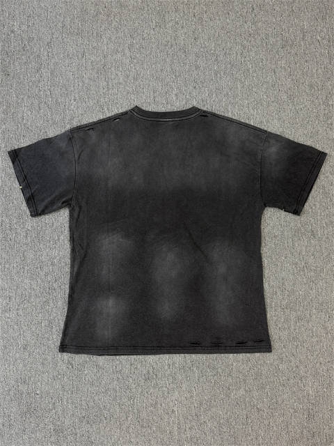 High Quality Vale Forever Black Dragon Graphic T-Shirt