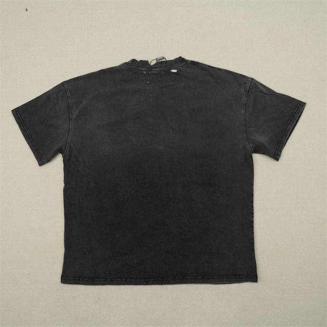 High Quality Vale Forever Black Cityscape Graphic T-Shirt