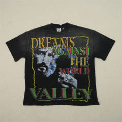 High Quality Vale Forever Black Dreams in the Valley T-Shirt
