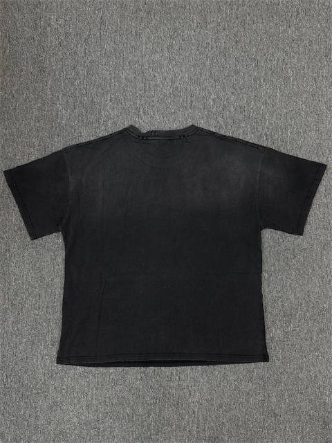 High Quality Vale Forever Black Purple Snake Graphic T-Shirt