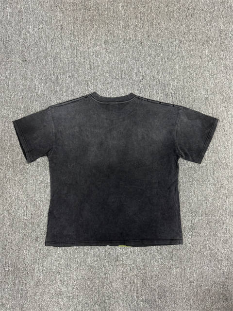 High Quality Vale Forever Black Collage Photo Graphic T-Shirt