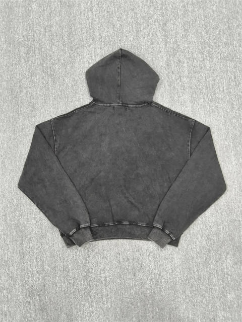 1:1 Quality Vale Forever Vale Forever Black Racing Stripe Hoodie