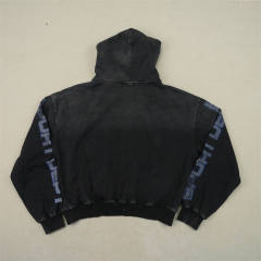 1:1 Quality Vale Forever Black 1997 Collegiate Hoodie