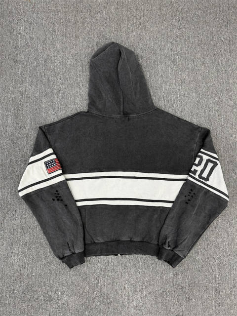 1:1 Quality Vale Forever Vale Forever Valley Sport Division USA Derby Vintage Zip Up