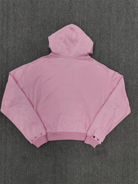 1:1 Quality Vale Forever Valley Fest Dreams 199X Rhinestone Vintage Zip Up Hoodie