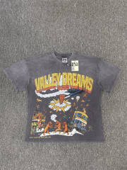 High Quality Vale Forever Charcoal World Tour Graphic T-Shirt