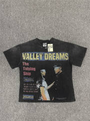 High Quality Vale Forever Valley Dreams The Taiping Ship Vintage Washed T-Shirt