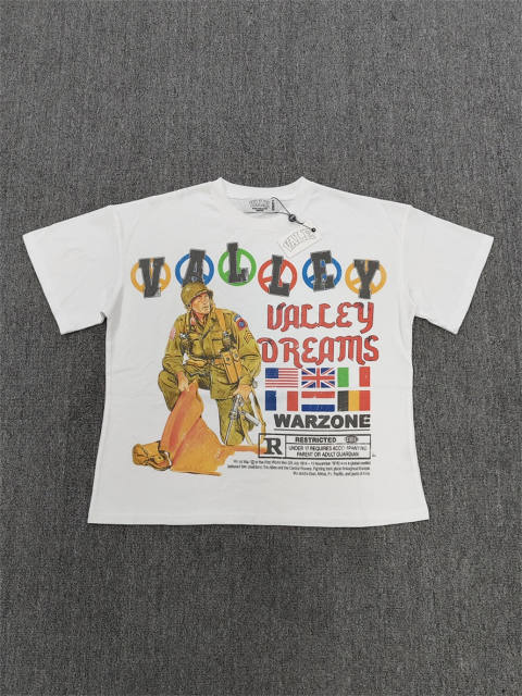 High Quality Vale Forever WARZONE T-Shirt