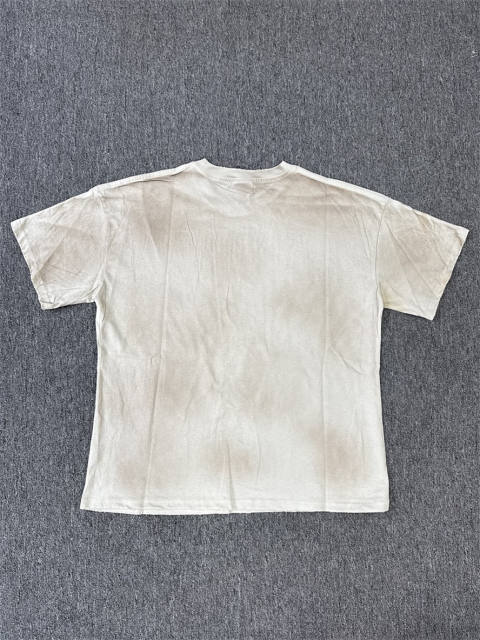High Quality Vale Forever White Football Player Graphic T-Shirt